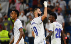 Hajar Barcelono 4-0, Real Madrid Melaju ke Final Copa del Rey