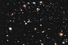 Wow! Ditemukan 4 Galaksi Tertua di Alam Semesta, Usianya Hampir 14 Miliar Tahun