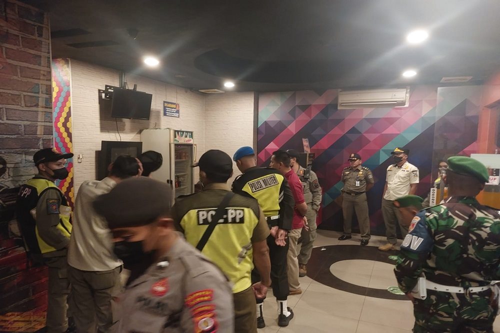 Tetap Buka saat Ramadan 9 Tempat Hiburan di Sleman Ditertibkan