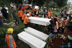 Korban Meninggal Dukun Pengganda Uang Ada 12 Termasuk Warga DIY, Baru 4 Jenazah  Teridentifikasi