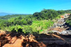 Air Terjun Kedungkandang Kena Gusur Jalan Baru Gunungkidul-Sleman, Begini Nasibnya
