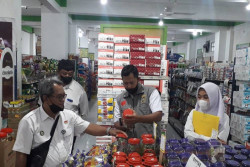Disdag Jogja Klaim Pangan di Kota Jogja Aman Dikonsumsi