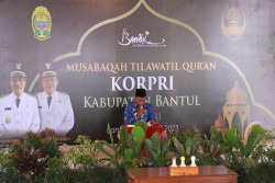 Pemkab Bantul Gelar Lomba MTQ Bagi ASN