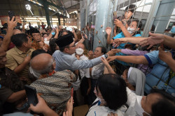 Ridwan Kamil Serah Izin Pembangunan Gereja yang Sempat Tertahan