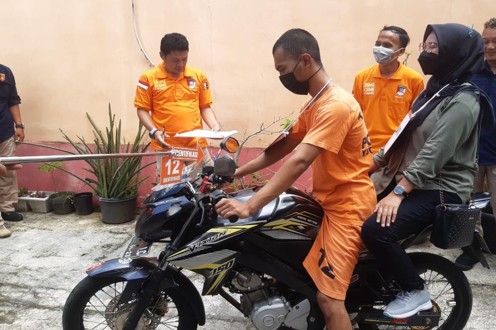 Kasus Mutilasi Sleman, Gergaji Pemotong Tubuh Korban Dibeli Dadakan di Toko Bangunan