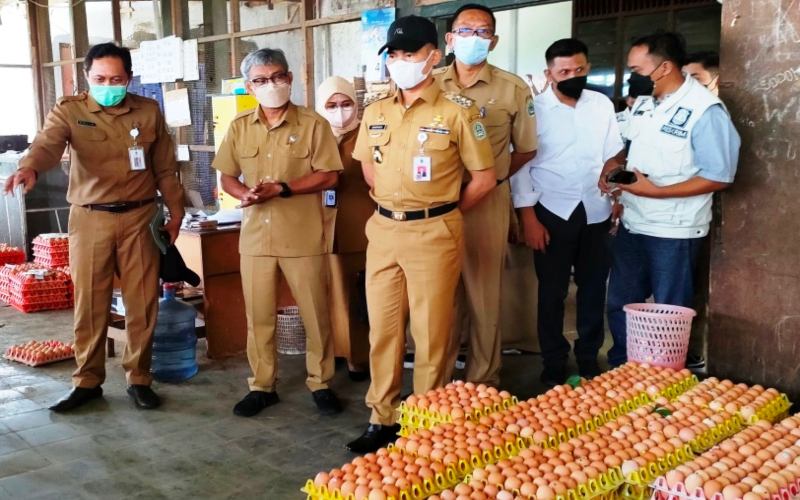 Salut, Gunungkidul 8 Tahun Beruntun Raih Predikat WTP dari BPK
