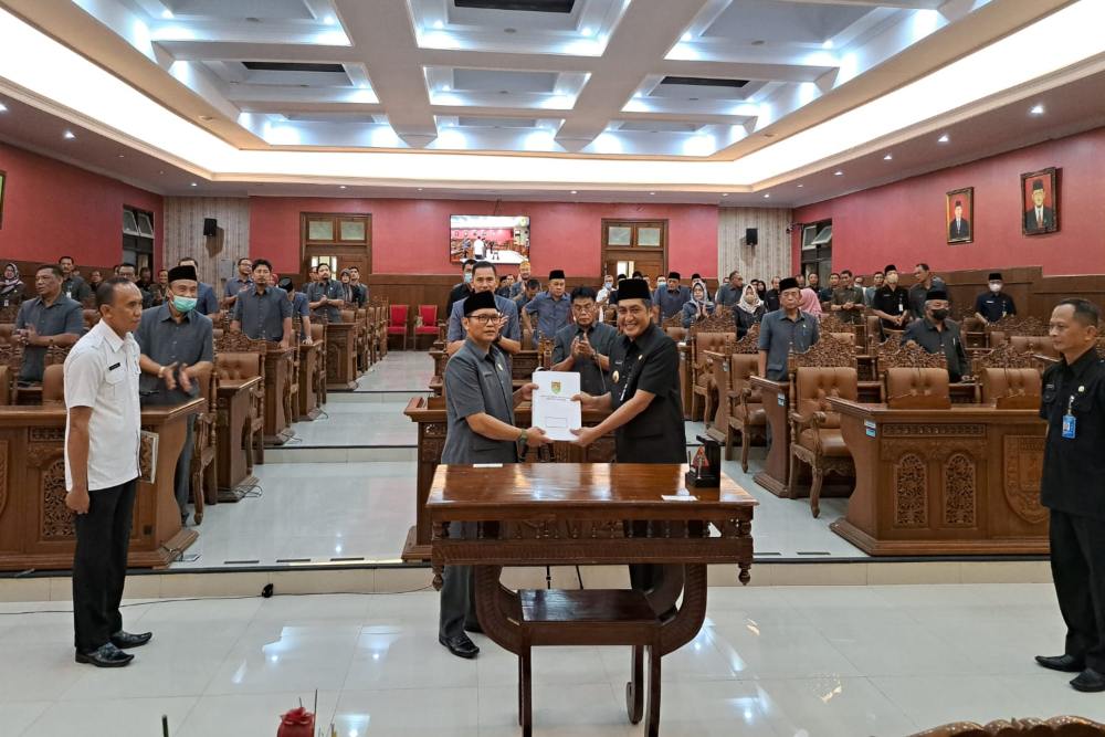 Tren Wisata Berubah, DPRD Kabupaten Magelang Dorong Penetapan Perda Desa Wisata