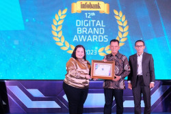 BPD DIY Kembali Sabet Penghargaan dari Infobank, Begini Resepnya dari Sang Dirut