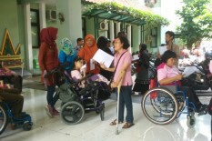 Para Mantri Pamong Praja dan Lurah Diminta Ikut Sukseskan Regsosek 2023