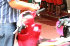 Empat Maling Motor di Sleman Ditangkap, Begini Modus Mereka