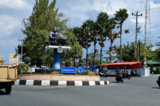 Selama Arus Mudik, Ini Titik Lokasi Pengamanan Polres Gunungkidul