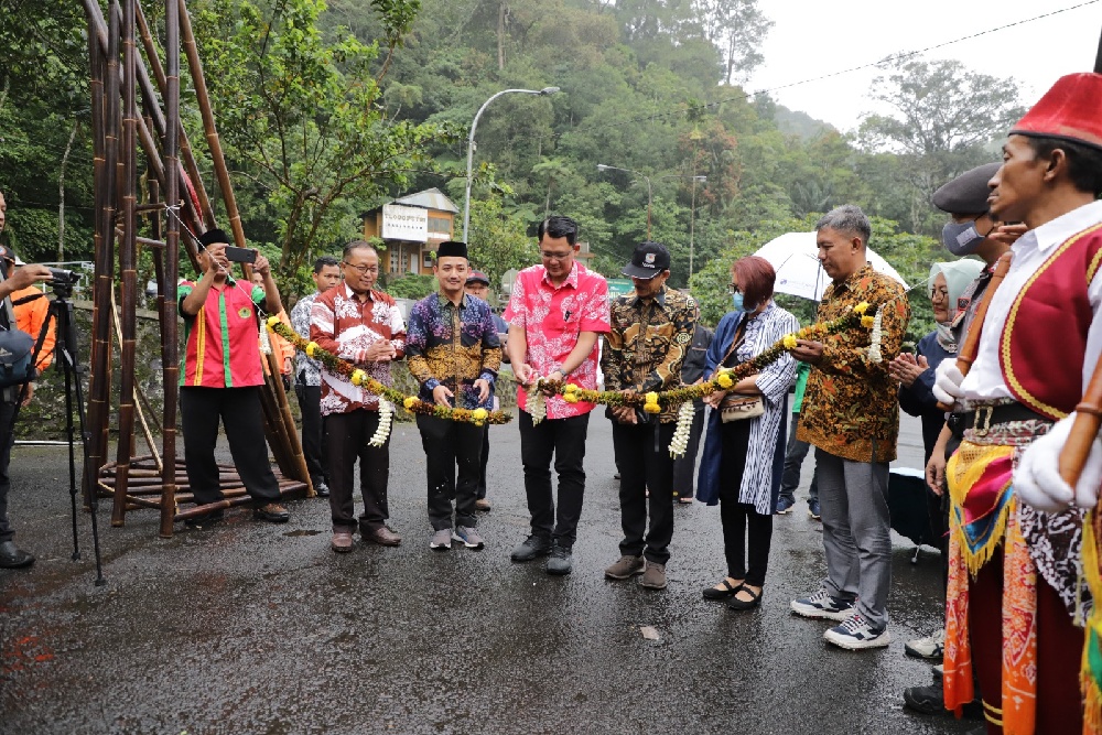 Tingkatkan Kunjungan Wisatawan, Pemkab Sleman Gelar Pasar Takjil Kaliurang