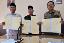 Pemkab Magelang Hibahkan Rp72 Miliar untuk Anggaran Pilkada 2024