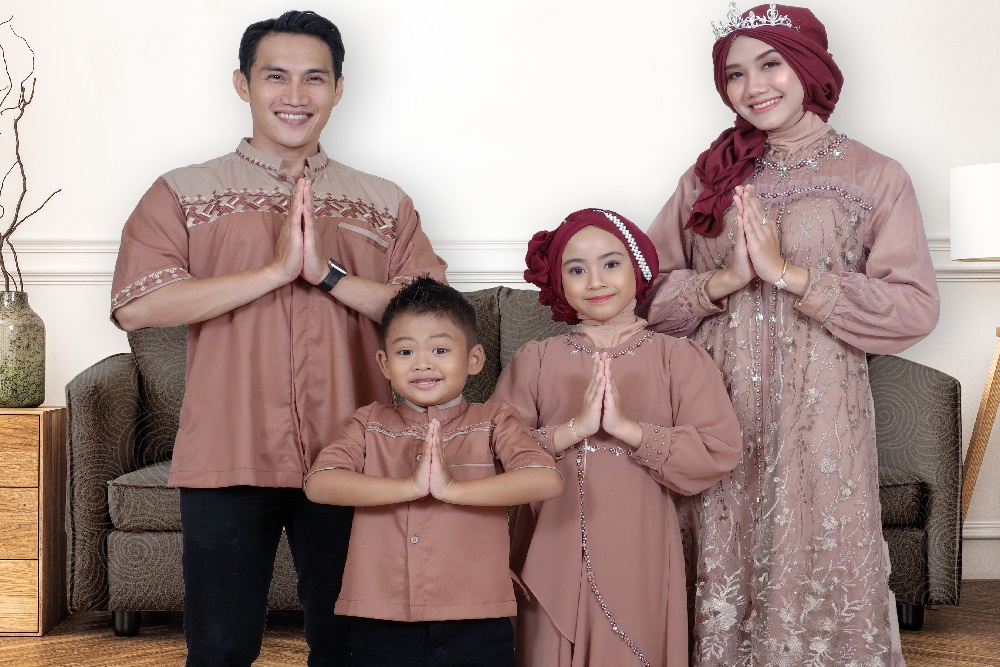 Eid Mubarak Bersama Pand's