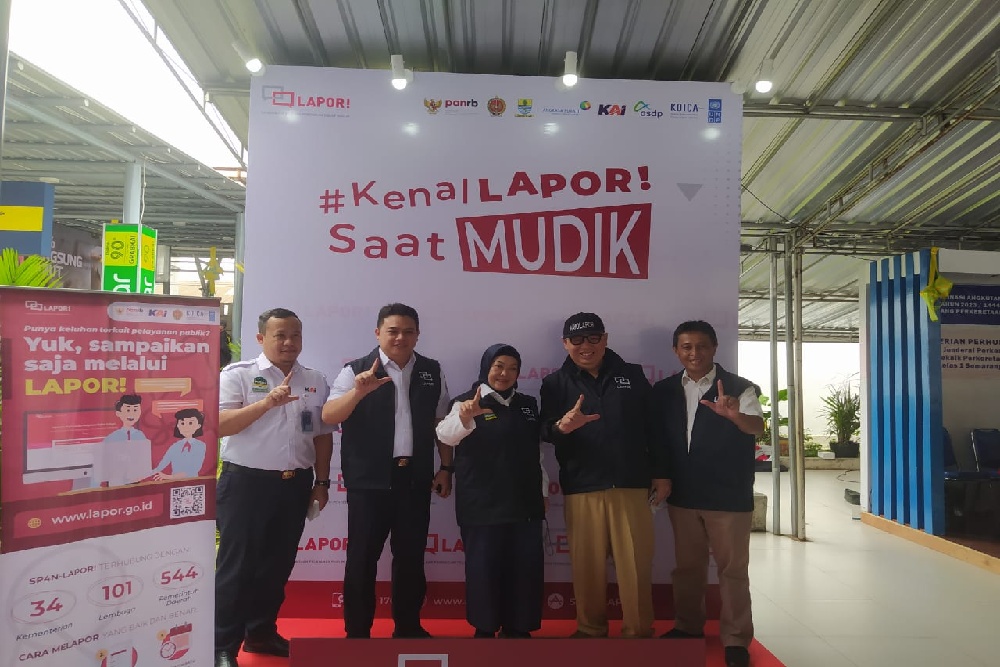 Aplikasi SP4N-LAPOR! Menampung Semua Jenis Aduan dari Masyarakat