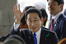 Sempat Diteror Bom Asap, Begini Kata PM Jepang soal Keamanan KTT G7