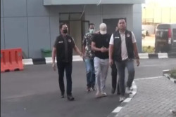 Artis Sinetron HF Ditangkap karena Sabu-Sabu dan Ekstasi