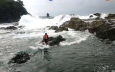 Wisatawan Diminta Waspada Rip Current Saat Bermain di Kawasan Pantai Gunungkidul