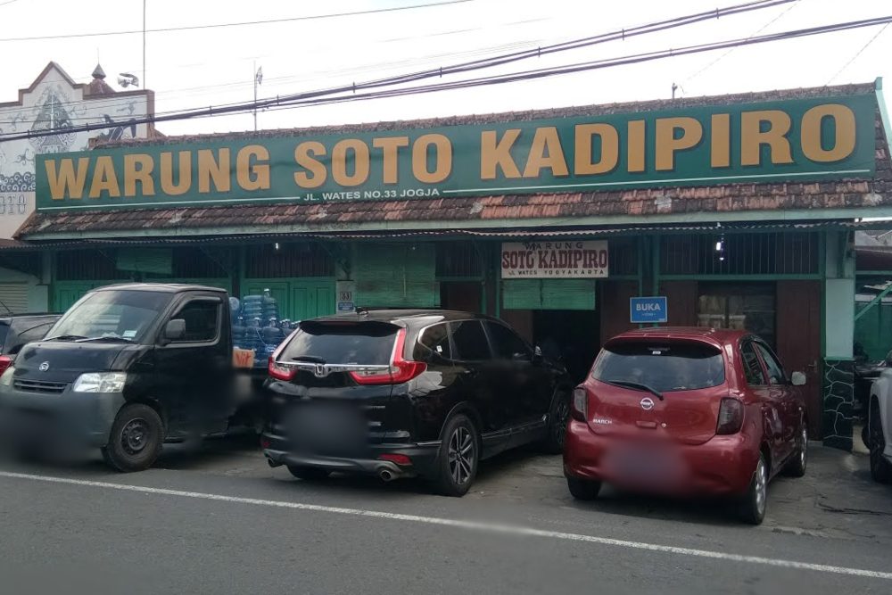 Ini Warung Kuliner di Jogja yang Buka saat Libur Lebaran