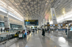 5 Bandara Tersibuk di Indonesia Selama Lebaran 2023