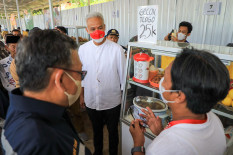 Hujan Cuitan Warganet Pasca Ganjar Resmi Capres PDIP, Warganet Pro Kontra