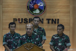 Satu Prajurit TNI Masih Hilang di Papua