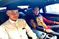 Urusan Cawapres, Jokowi Sebut Lima Nama Bisa Dampingi Ganjar