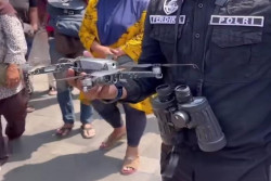 Drone Ditembak Jatuh saat Merekam Garebeg Syawal, Begini Penjelasan Kraton Jogja