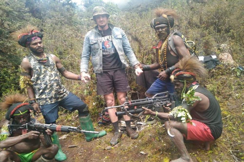 Lokasi Pilot Susi Air Terdeteksi, KKB Makin Terjepit