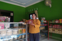 Wisata Kuliner Yogyakarta, Bakpia Pathok Laris Manis saat Lebaran