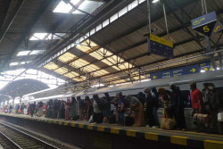 Wisatawan Mulai Tinggalkan Jogja, Mereka Punya Alasan Pilih Naik Kereta