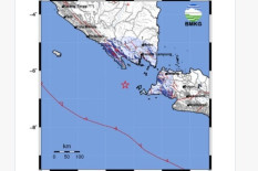Usai Gempa Mentawai, Ternyata Sirine Peringatan Dini Tsunami di Sumbar Tak Berbunyi