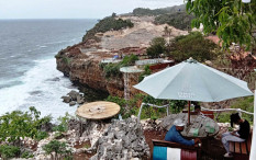 Kunjungan ke Tempat Wisata Gunungkidul Selama Libur Lebaran Masih Jauh dari Target