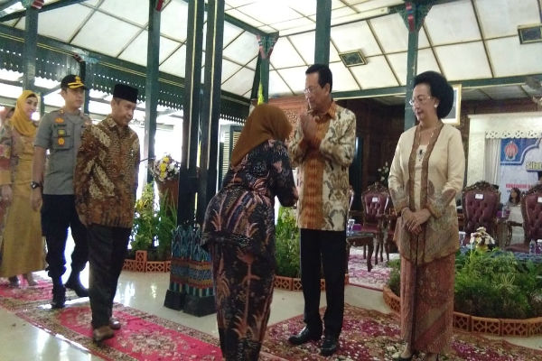 Gelar Griya di Yogyakarta Ditunda akibat Imbauan Menpan RB