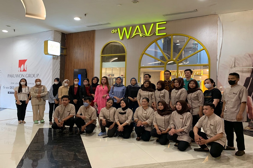 Ingin Pijat & Refleksi Terdekat ke De Wave Pakuwon Mall Jogja Saja