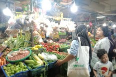 Lonjakan Harga Bahan Pokok Dinilai Masih Tahap Wajar