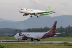 AirNav Catat Kenaikan Trafik 20% Selama Libur Lebaran 2023