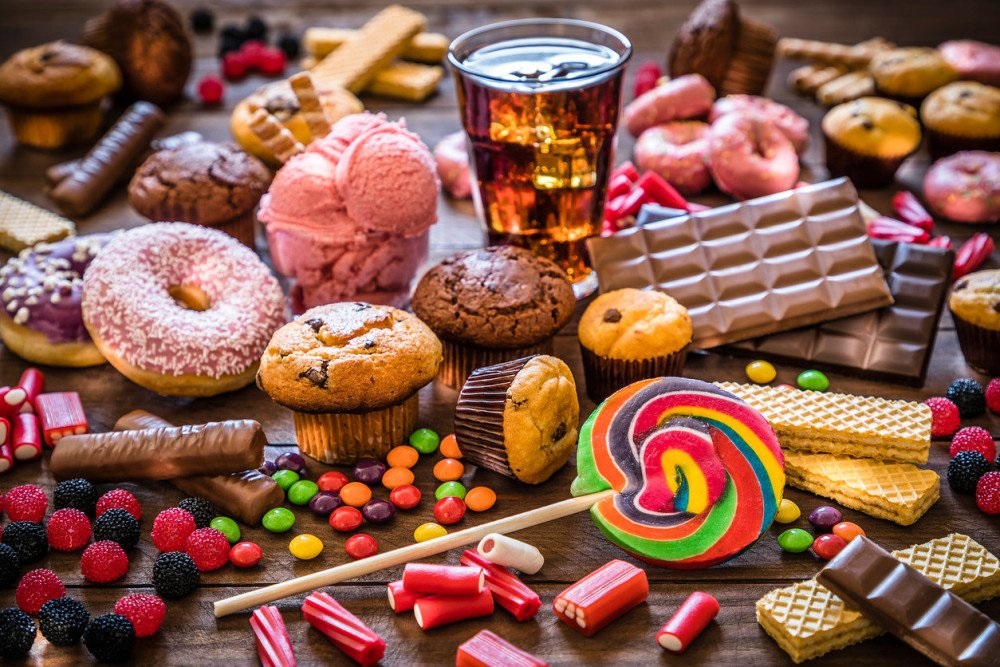 Mengenal Bahaya Sugar Rush, Kenali Tanda Tubuh Kelebihan Gula