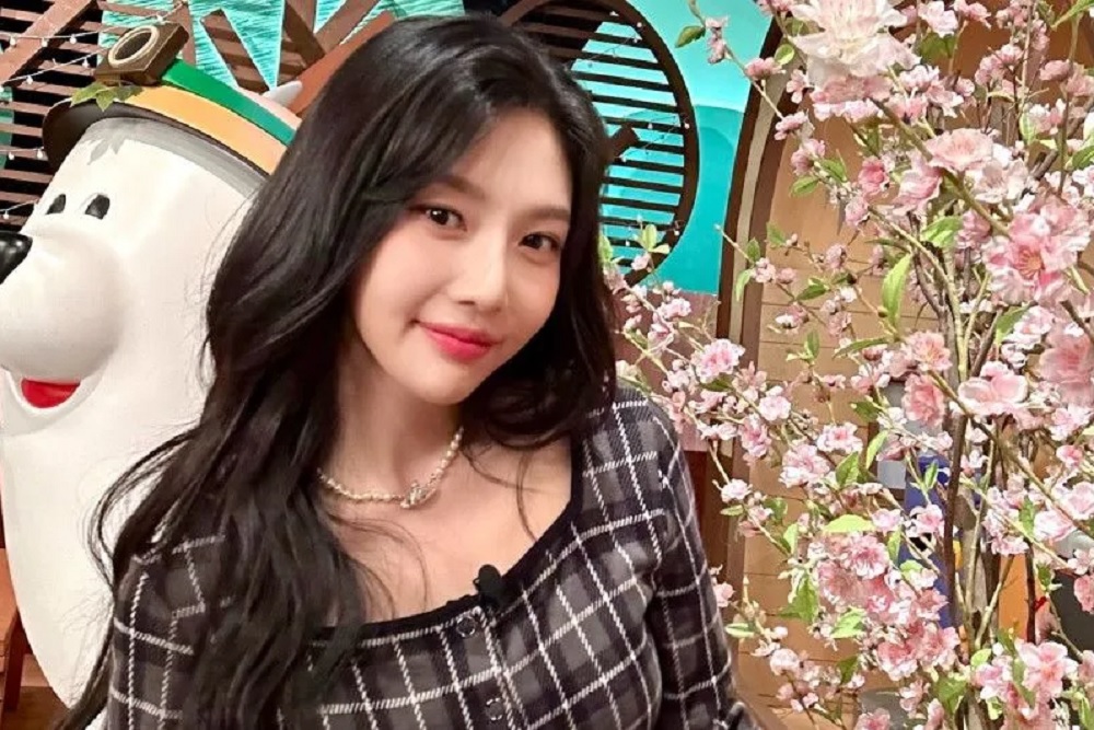 Sakit, Joy Red Velvet Hiatus Sementara