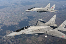 AS Menilai Rusia Masih Tangguh, Meski Kehilangan 80 Pesawat