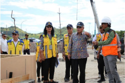 Menteri PUPR: Infrastruktur KTT ASEAN di Labuan Bajo Selesai Awal Mei