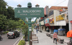 Libur Lebaran, Malioboro Jogja Diserbu 1.500 Kendaraan