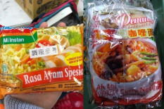 BPOM Diminta Cek dan Uji Sampling Produk Indomie yang Ditarik