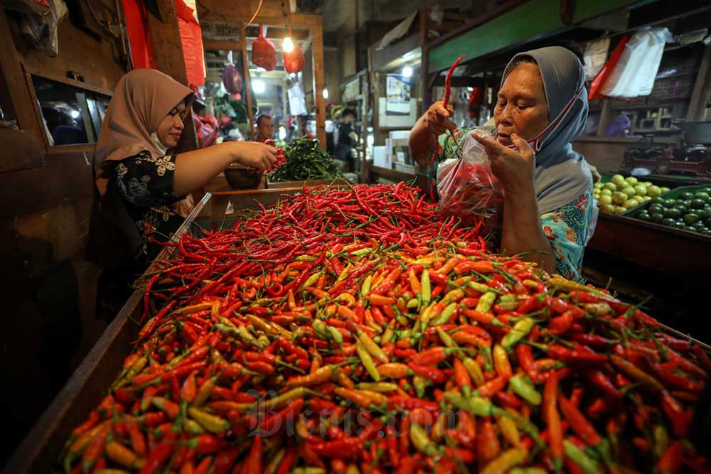 Daftar Harga Pangan yang Naik Usai Lebaran