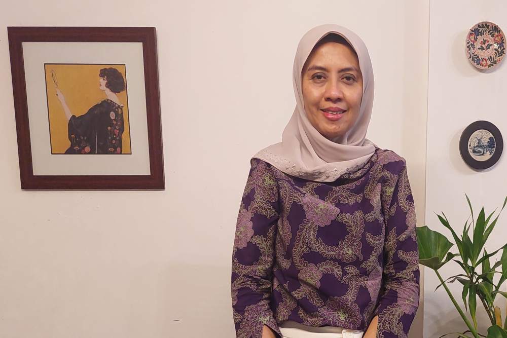 Mengenal VP Bank Mandiri Yogyakarta, Siap Jadi Tempat Curhat dan Gemar Ajak Staf Gowes