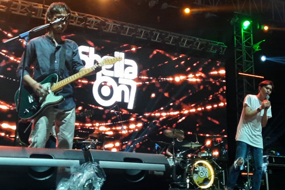 Daftar Event di Jogja Sepanjang Mei 2023, Ada Konser Sheila on 7 lho