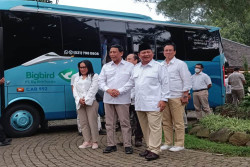 Beberkan Hubungannya dengan Wiranto, Prabowo Minta Maaf