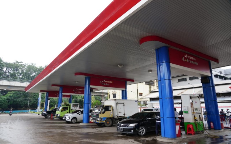 Daftar Harga BBM Terbaru Mei 2023, Pertamina Dex dan dan Dexlite Turun Harga