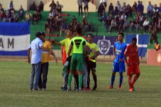 FAM Malaysia Datangkan Wasit Asing untuk Pimpin Liga