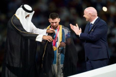 Mangkir Latihan dan Pilih ke Arab Saudi, PSG Hukum Lionel Messi Selama 2 Pekan